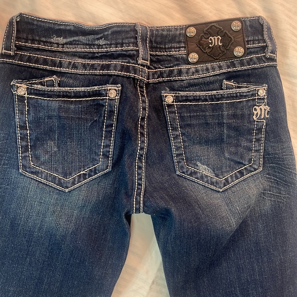 Miss Me jeans sz. 28 Skinny